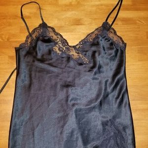 Victoria's Secret Black Sexy Night Lingerie S